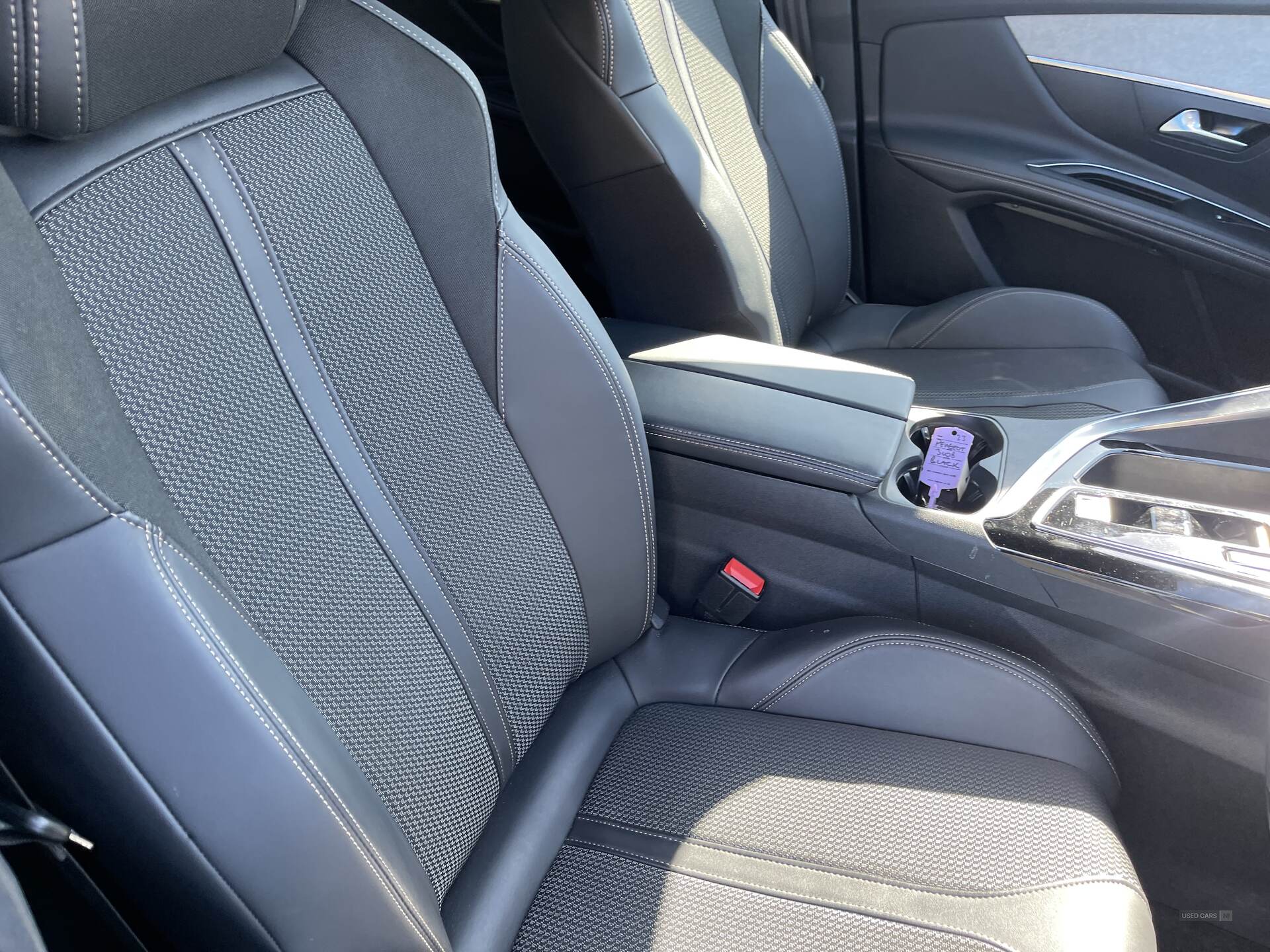 Peugeot 3008 DIESEL ESTATE in Tyrone