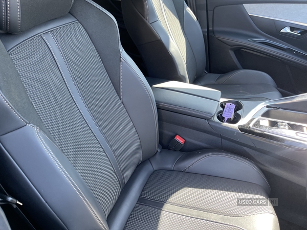 Peugeot 3008 DIESEL ESTATE in Tyrone