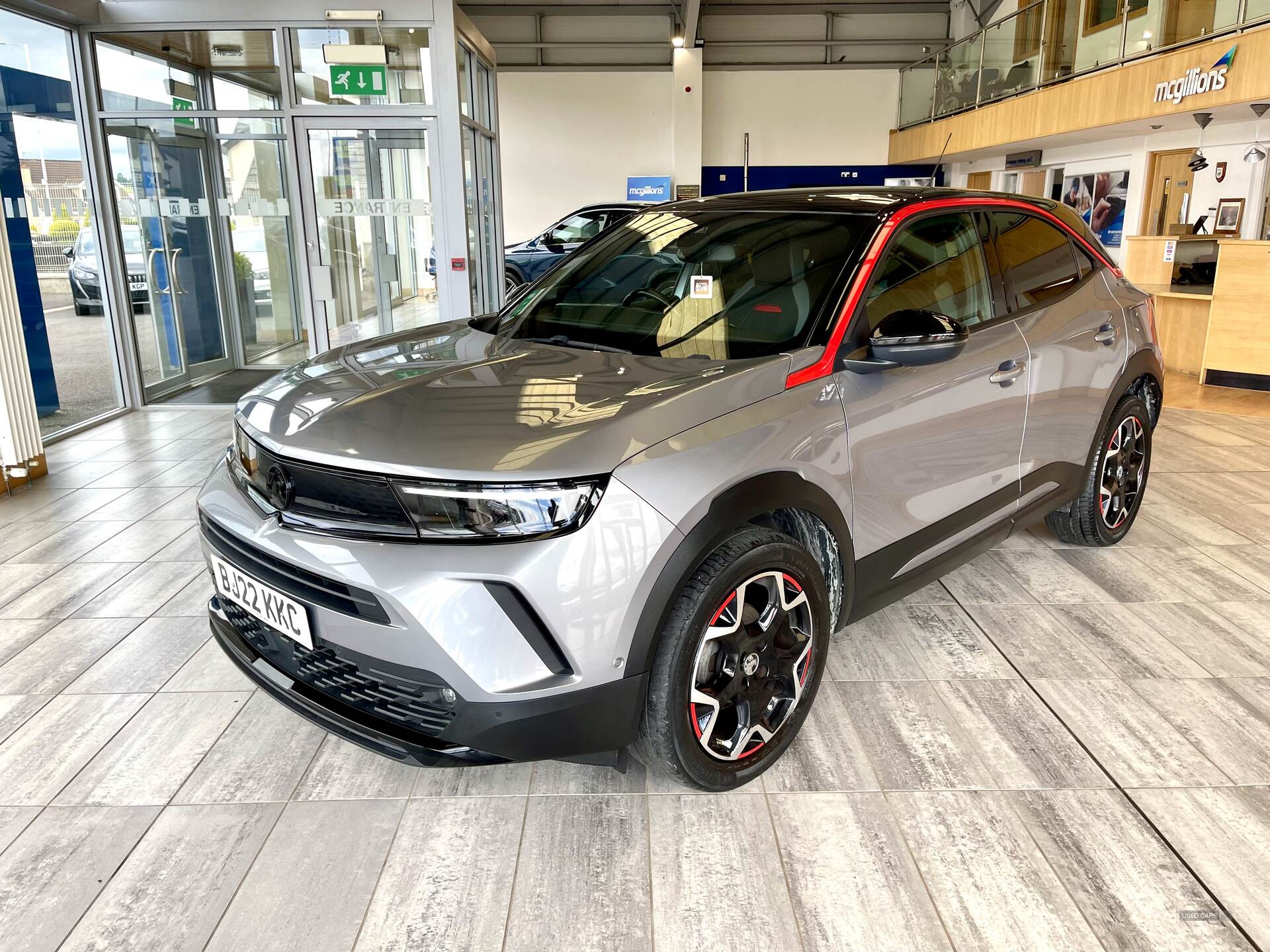 Vauxhall Mokka HATCHBACK in Tyrone