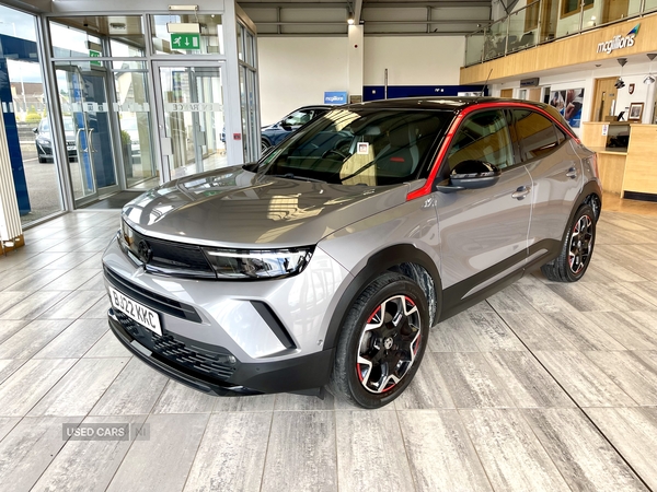 Vauxhall Mokka HATCHBACK in Tyrone