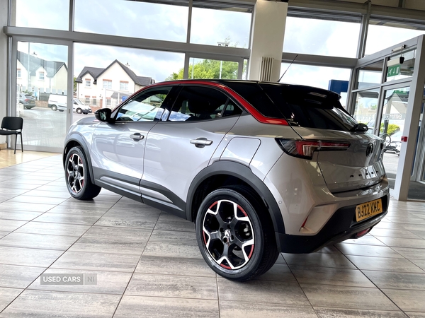 Vauxhall Mokka HATCHBACK in Tyrone