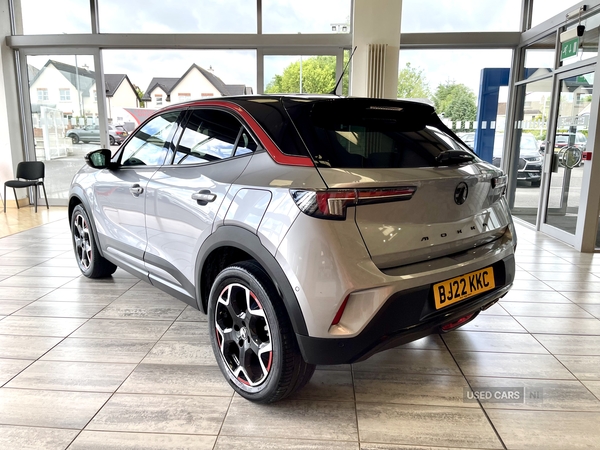 Vauxhall Mokka HATCHBACK in Tyrone