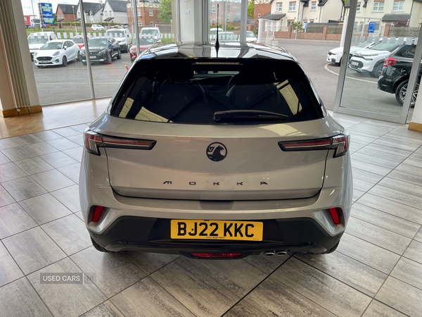 Vauxhall Mokka HATCHBACK in Tyrone