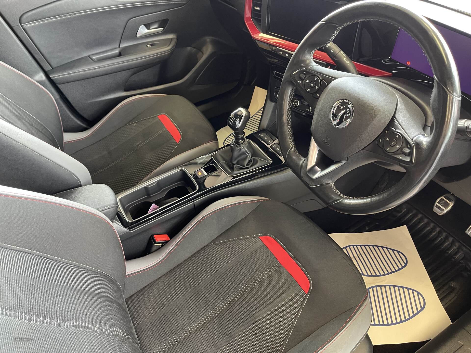 Vauxhall Mokka HATCHBACK in Tyrone