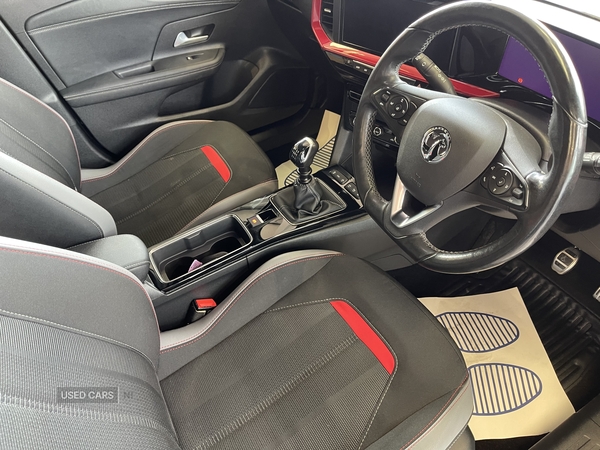 Vauxhall Mokka HATCHBACK in Tyrone