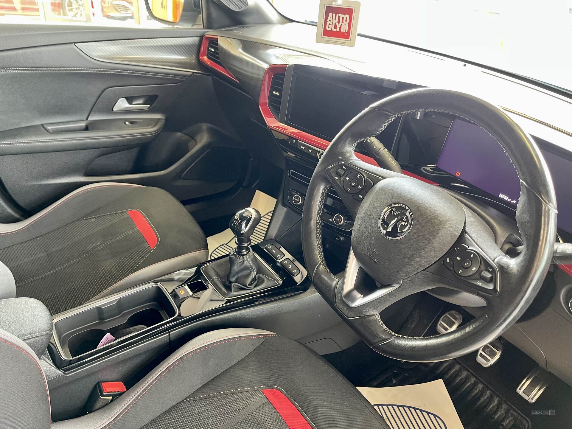 Vauxhall Mokka HATCHBACK in Tyrone