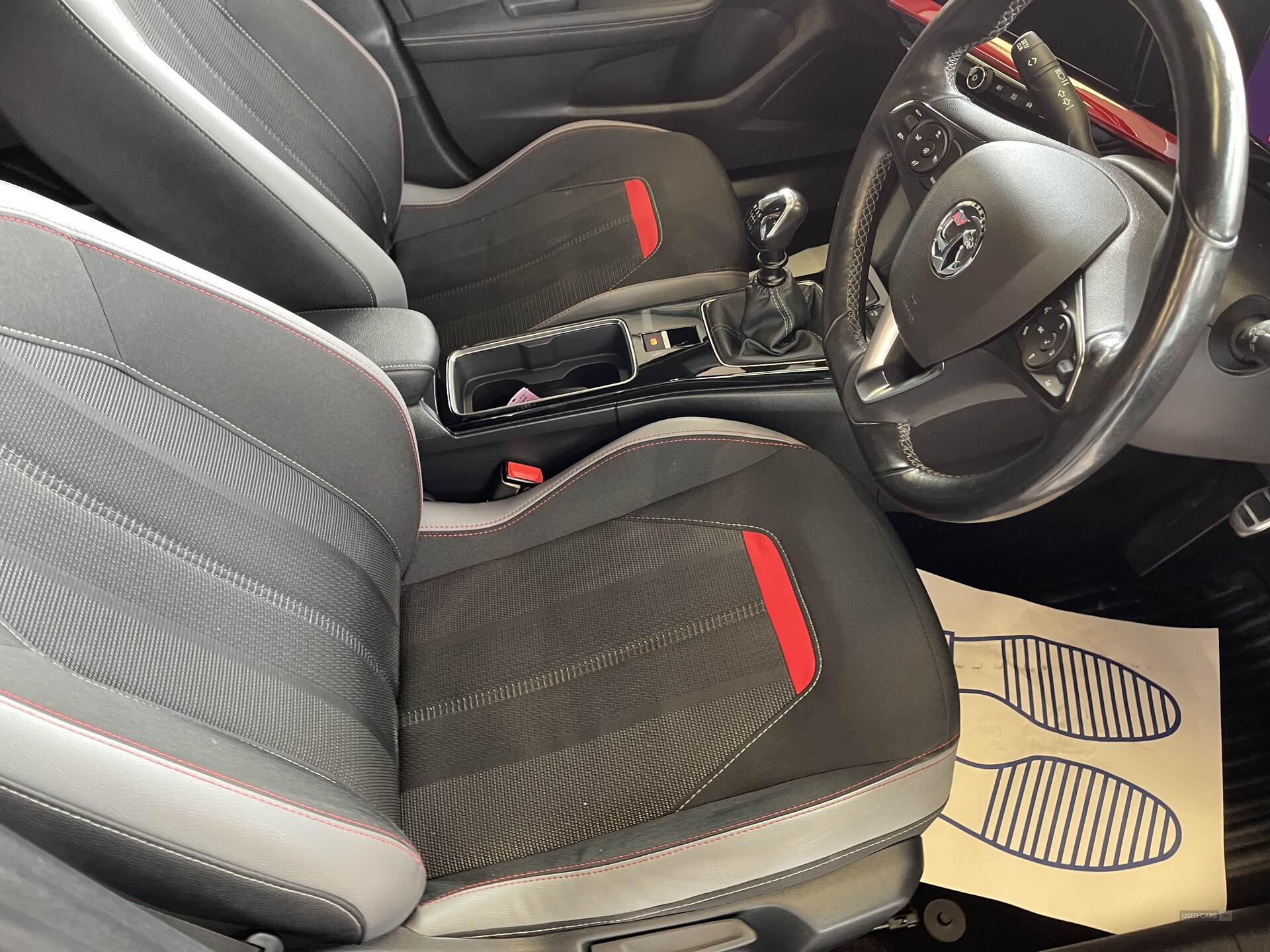 Vauxhall Mokka HATCHBACK in Tyrone