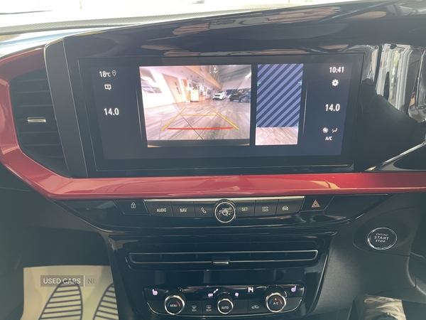 Vauxhall Mokka HATCHBACK in Tyrone