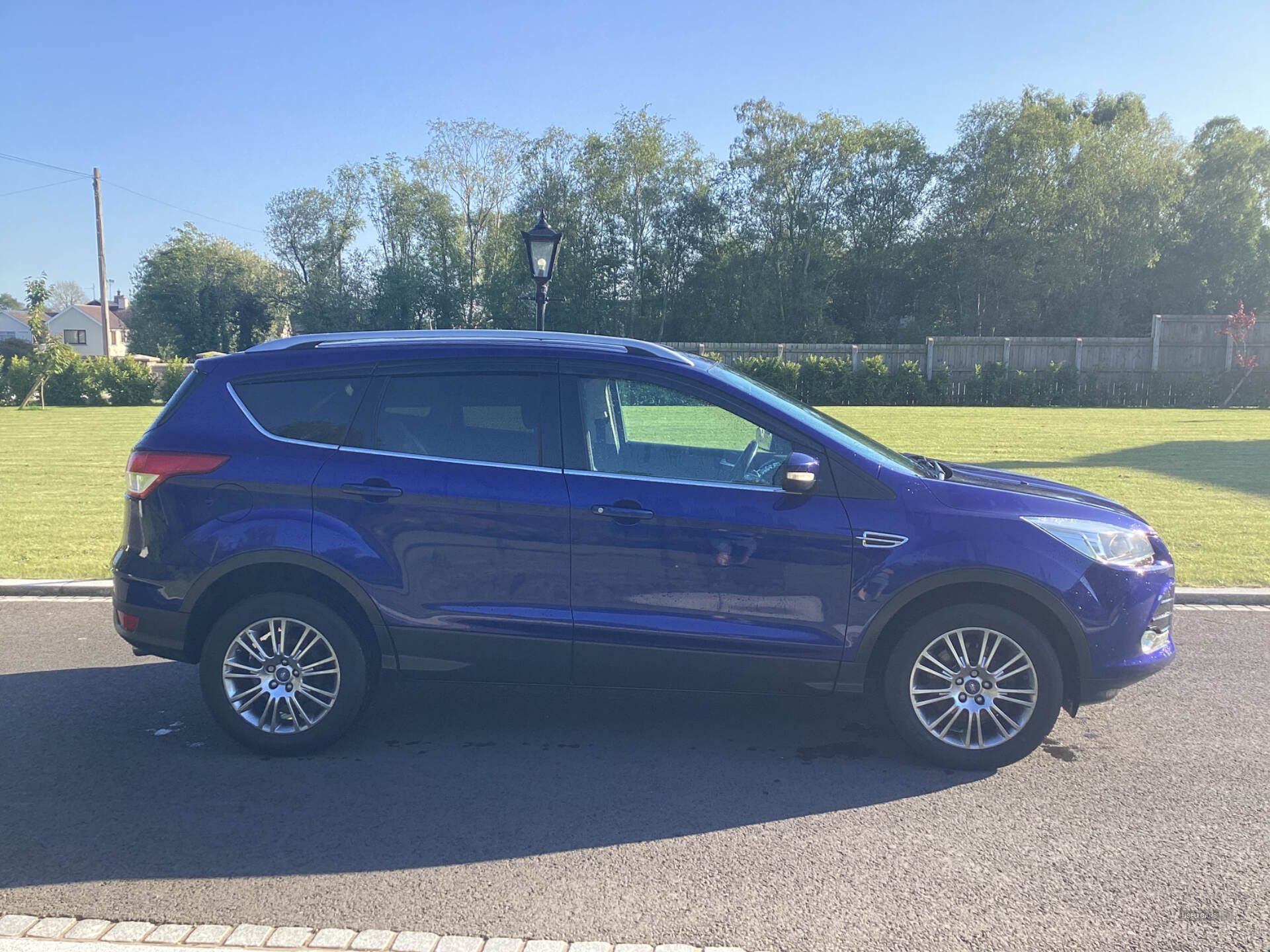 Nov 2014 Ford Kuga 2.0 TDCi Titanium 5dr 2WD