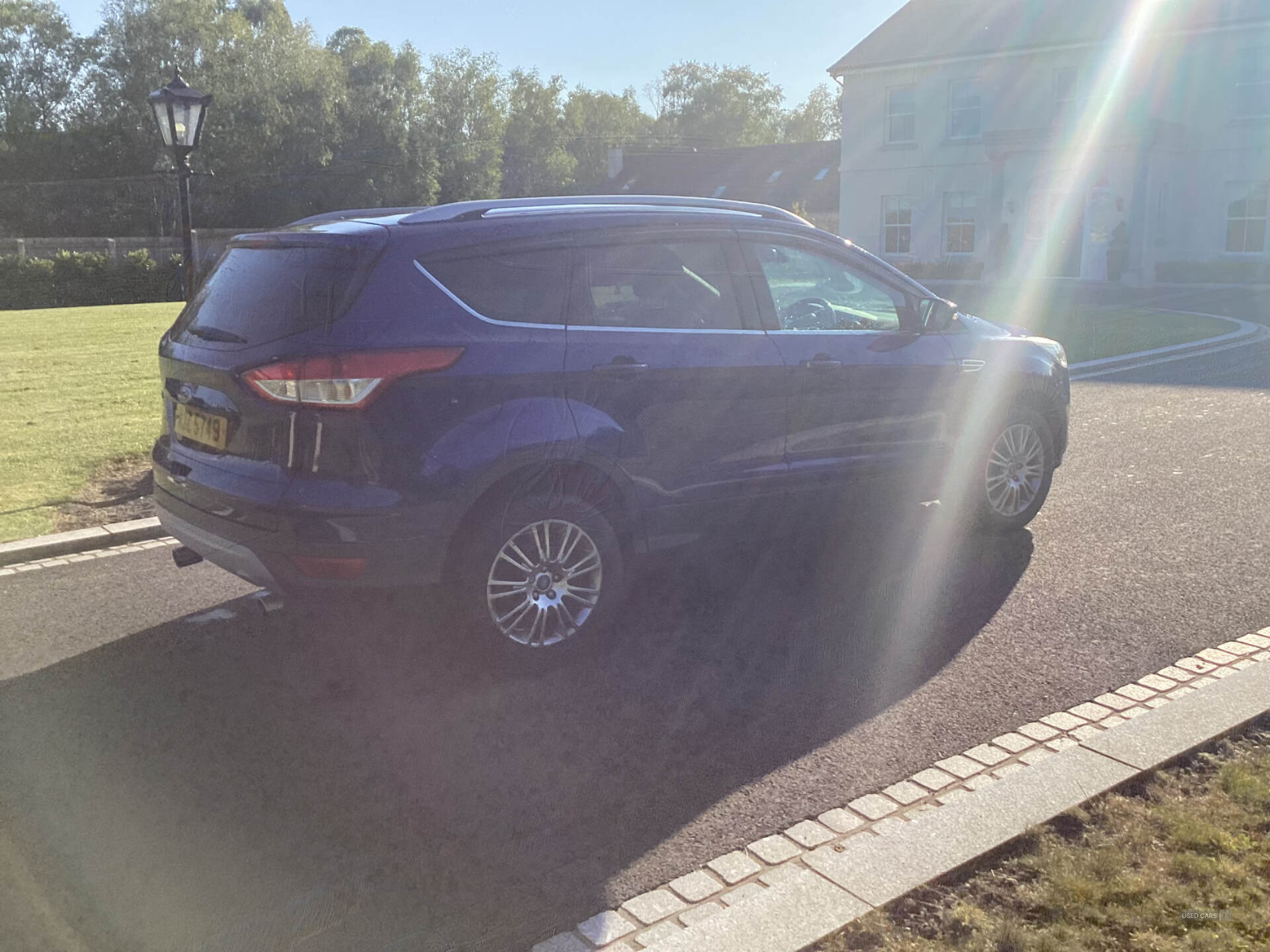 Nov 2014 Ford Kuga 2.0 TDCi Titanium 5dr 2WD
