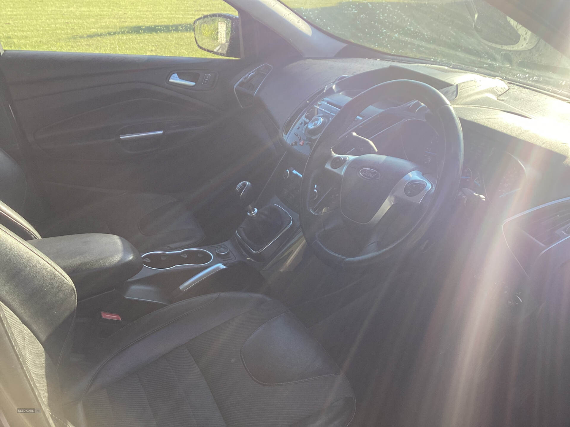 Nov 2014 Ford Kuga 2.0 TDCi Titanium 5dr 2WD