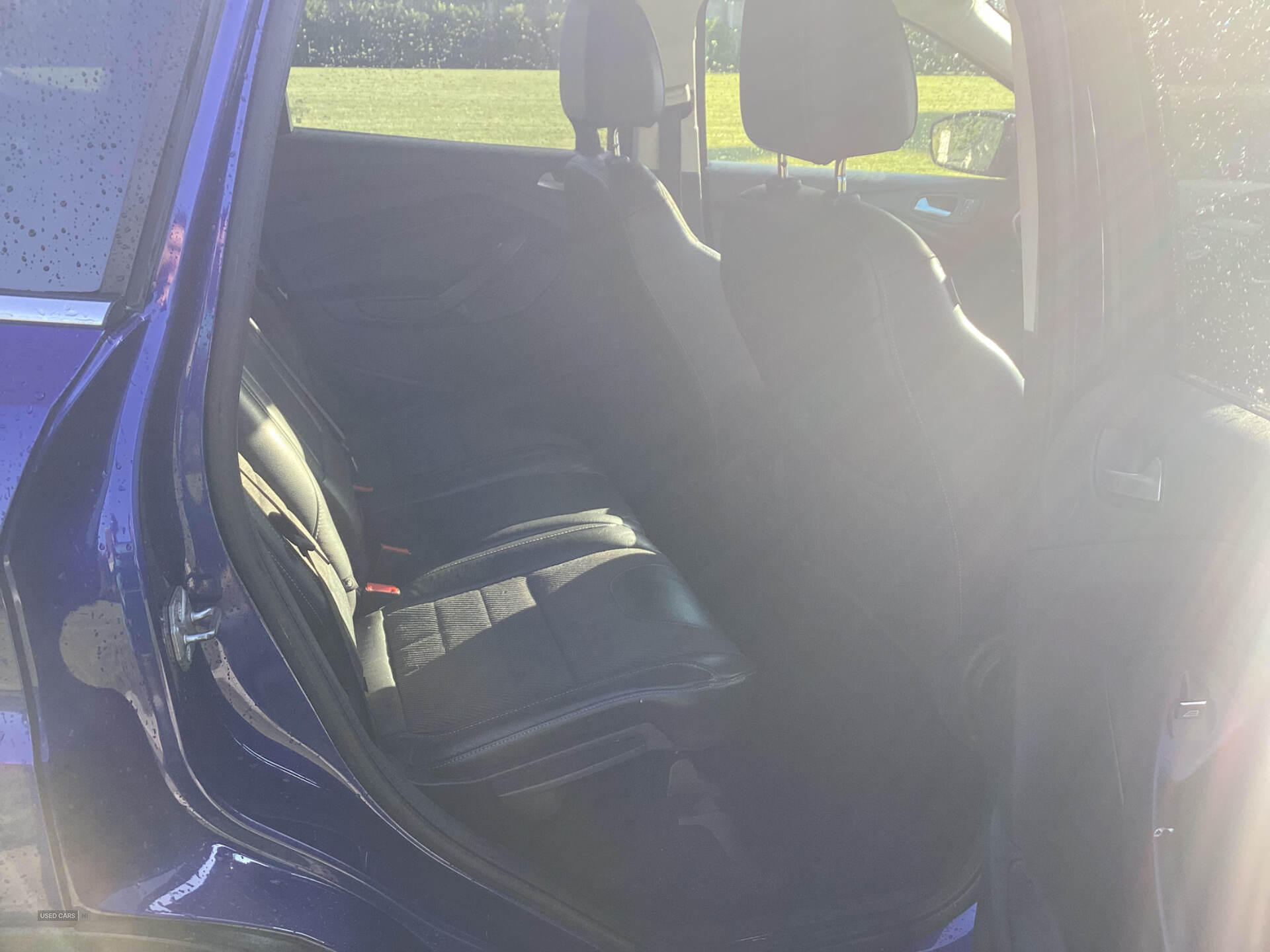 Nov 2014 Ford Kuga 2.0 TDCi Titanium 5dr 2WD