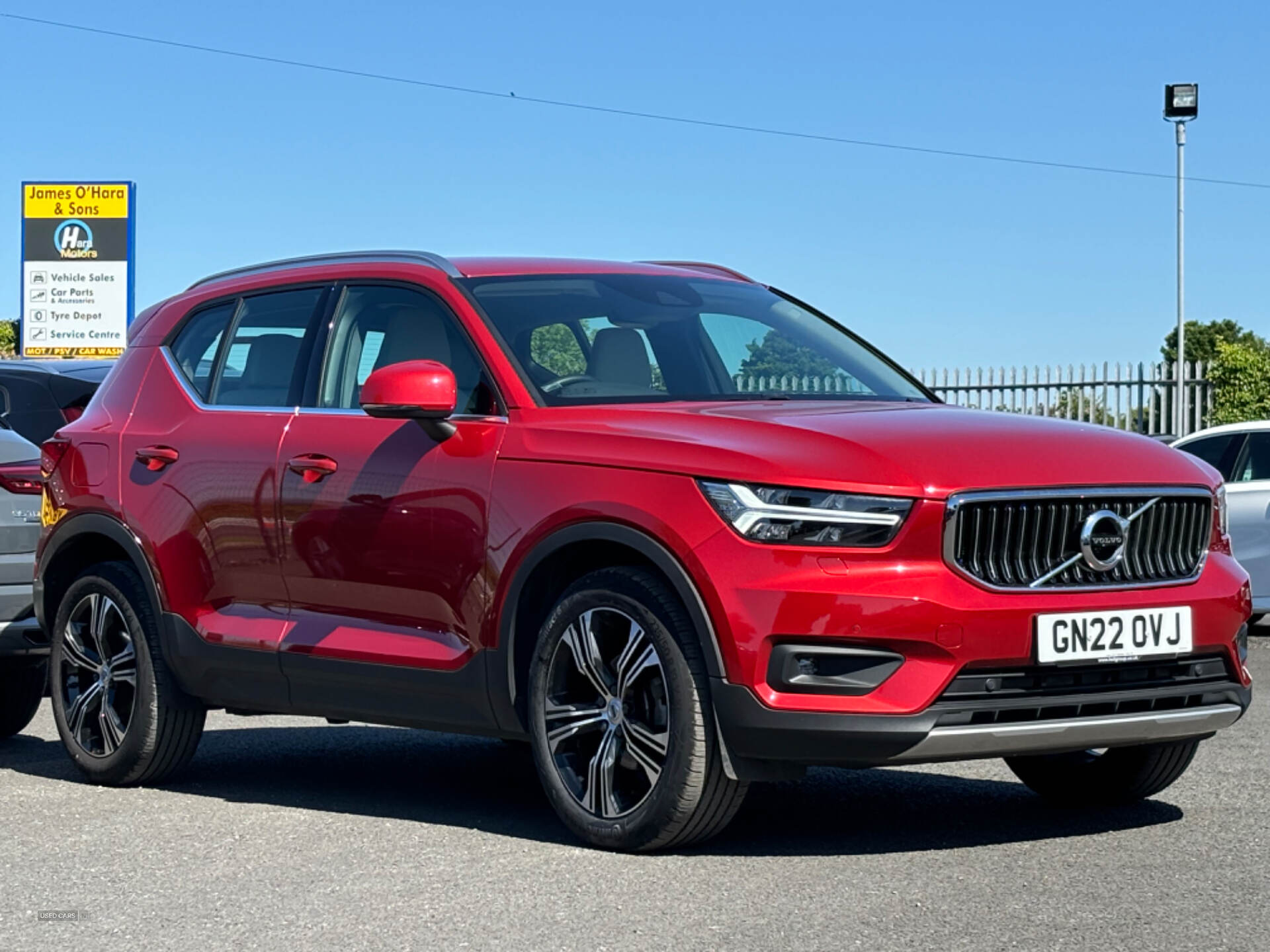 Volvo XC40 ESTATE in Derry / Londonderry
