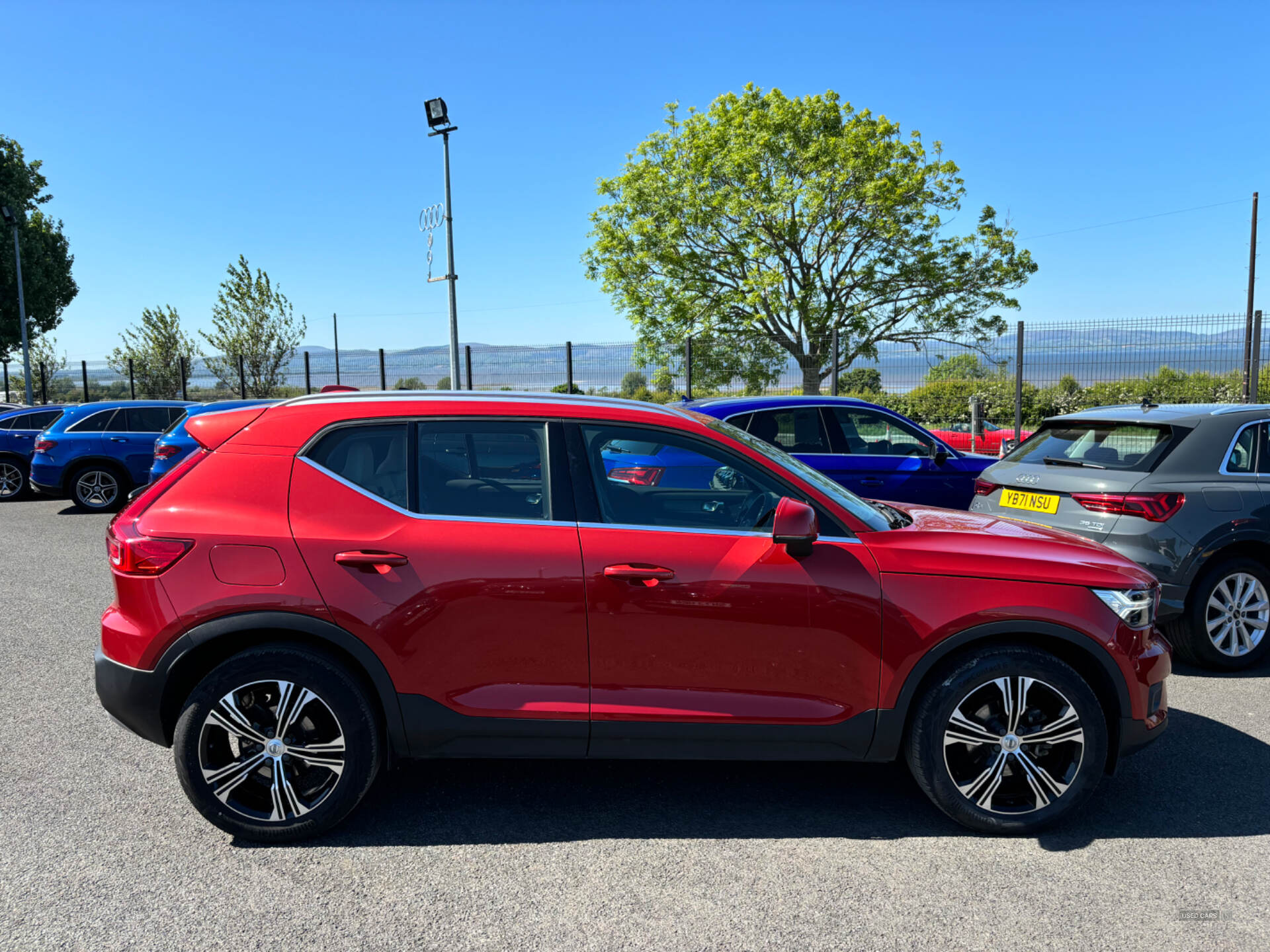 Volvo XC40 ESTATE in Derry / Londonderry