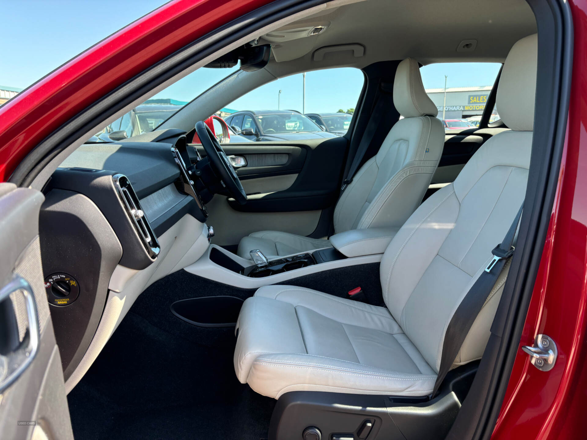 Volvo XC40 ESTATE in Derry / Londonderry