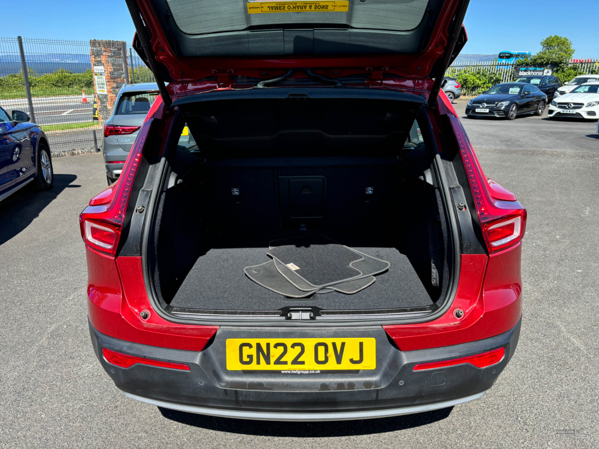 Volvo XC40 ESTATE in Derry / Londonderry