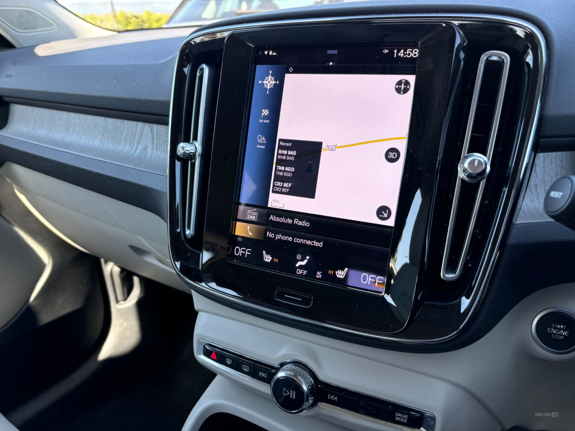 Volvo XC40 ESTATE in Derry / Londonderry