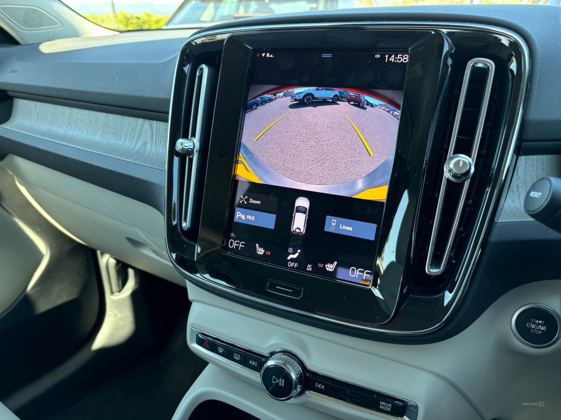 Volvo XC40 ESTATE in Derry / Londonderry