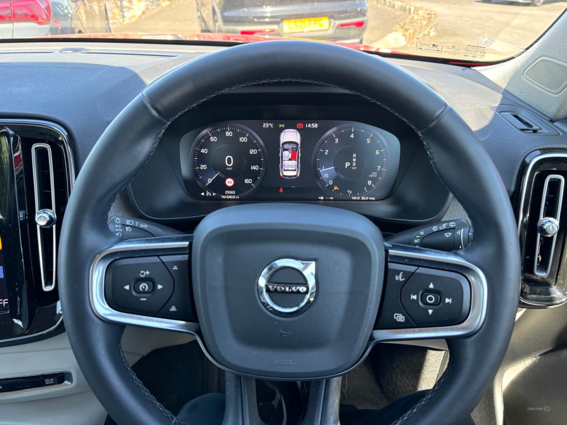 Volvo XC40 ESTATE in Derry / Londonderry