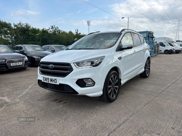 Ford Kuga DIESEL ESTATE in Antrim