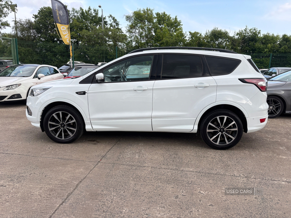 Ford Kuga DIESEL ESTATE in Antrim