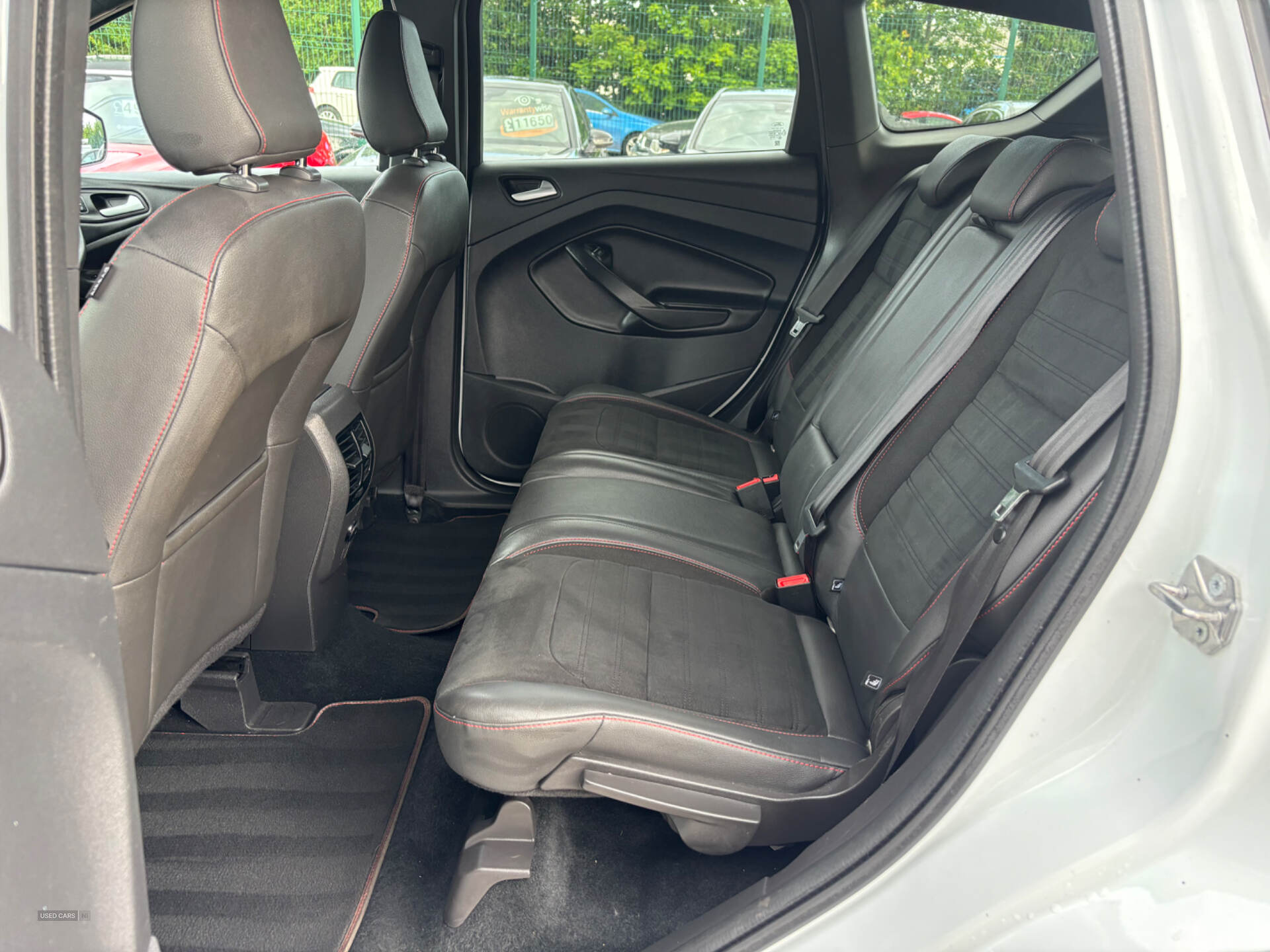 May 2019 Ford Kuga 1.5 TDCi ST-Line 5dr 2WD