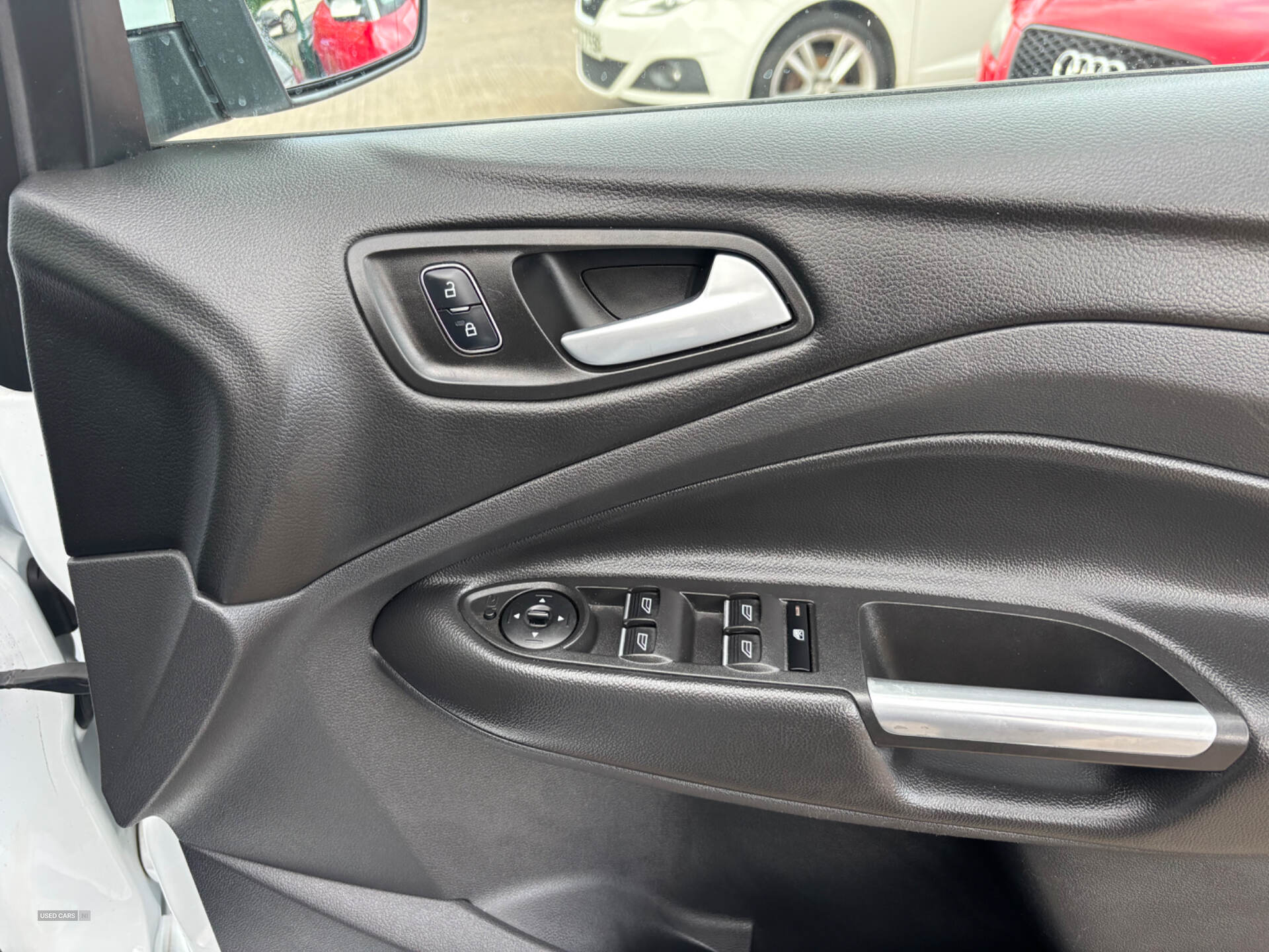 May 2019 Ford Kuga 1.5 TDCi ST-Line 5dr 2WD