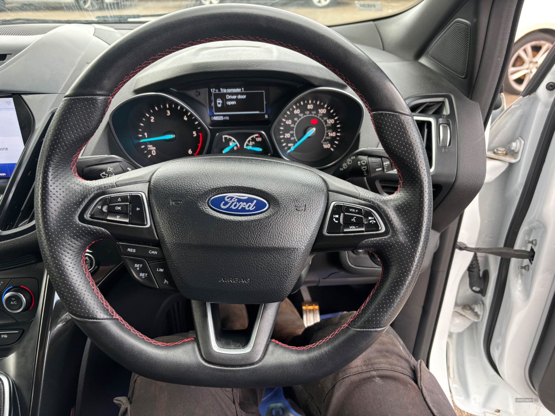 May 2019 Ford Kuga 1.5 TDCi ST-Line 5dr 2WD