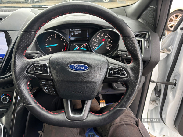 Ford Kuga DIESEL ESTATE in Antrim