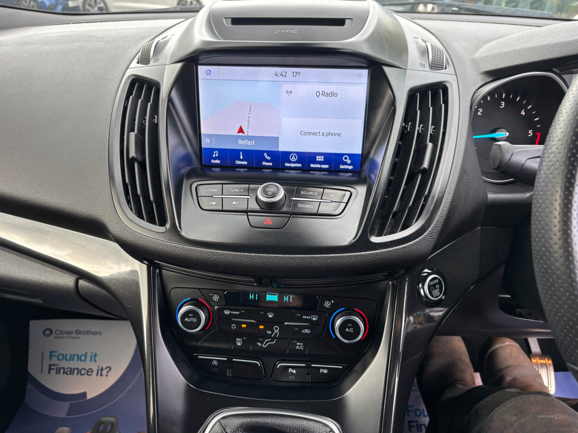 May 2019 Ford Kuga 1.5 TDCi ST-Line 5dr 2WD