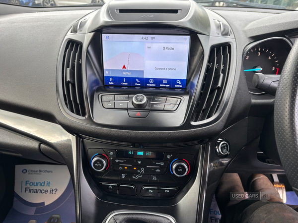 Ford Kuga DIESEL ESTATE in Antrim