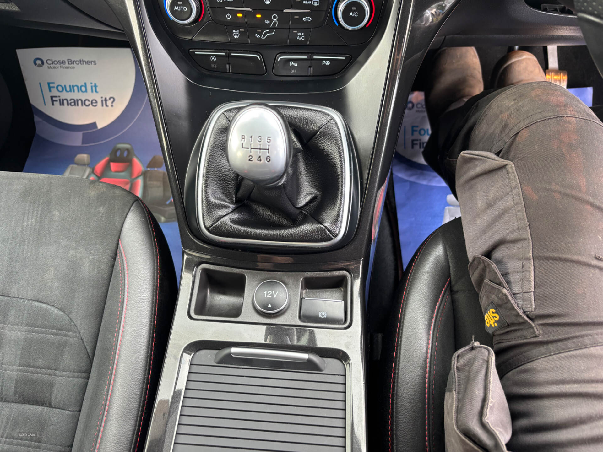 May 2019 Ford Kuga 1.5 TDCi ST-Line 5dr 2WD