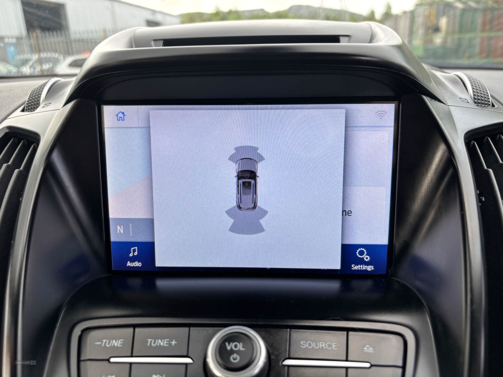 May 2019 Ford Kuga 1.5 TDCi ST-Line 5dr 2WD