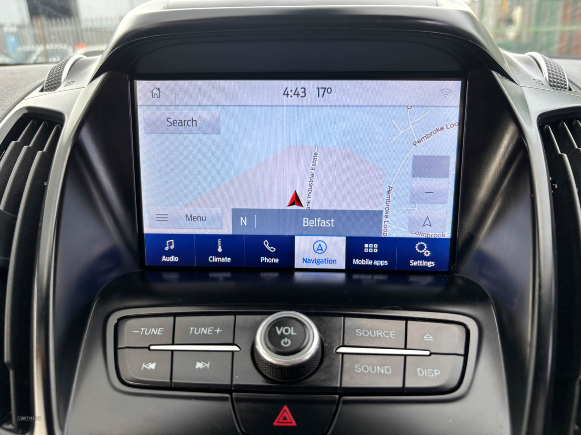 May 2019 Ford Kuga 1.5 TDCi ST-Line 5dr 2WD