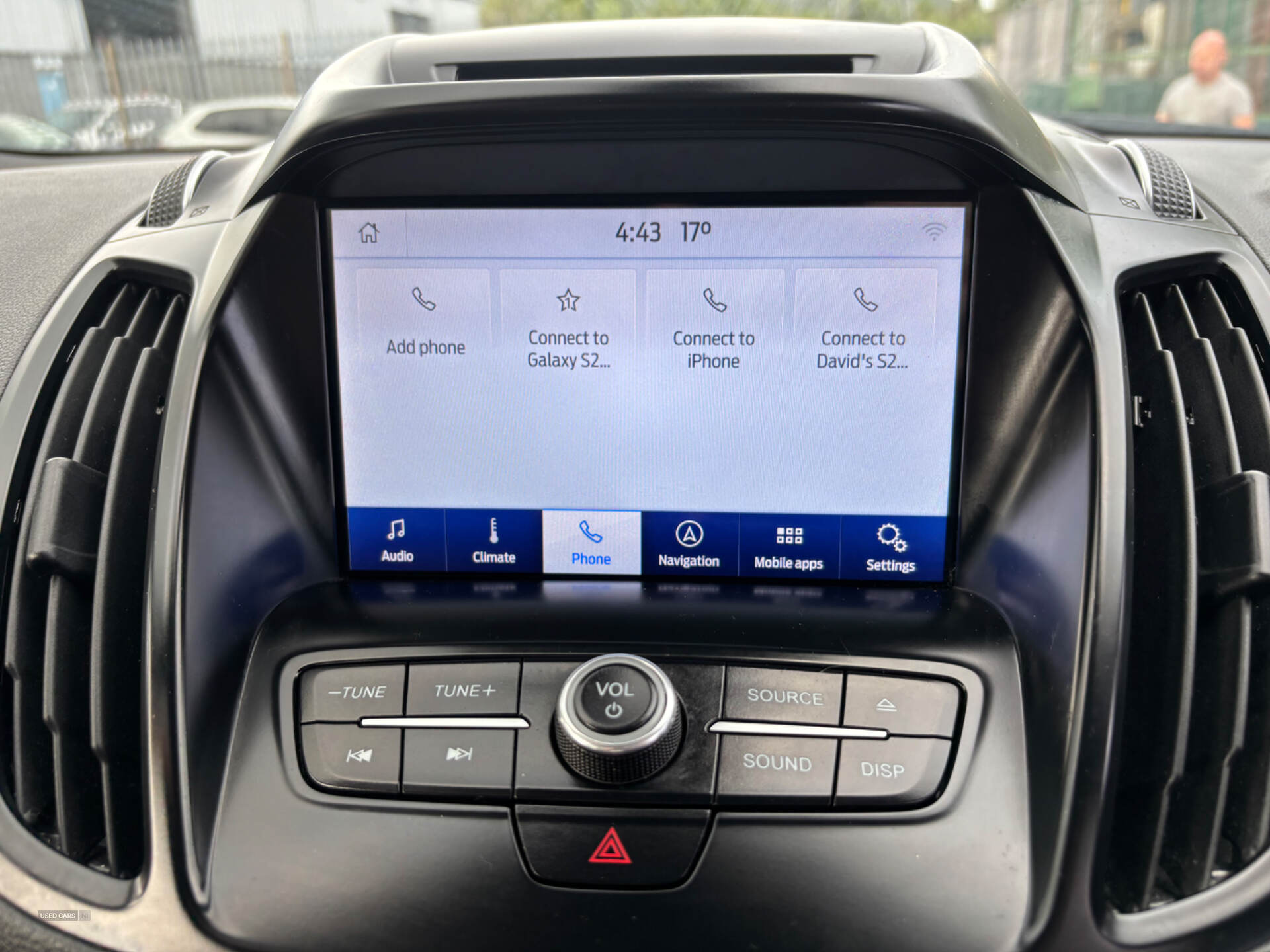 May 2019 Ford Kuga 1.5 TDCi ST-Line 5dr 2WD