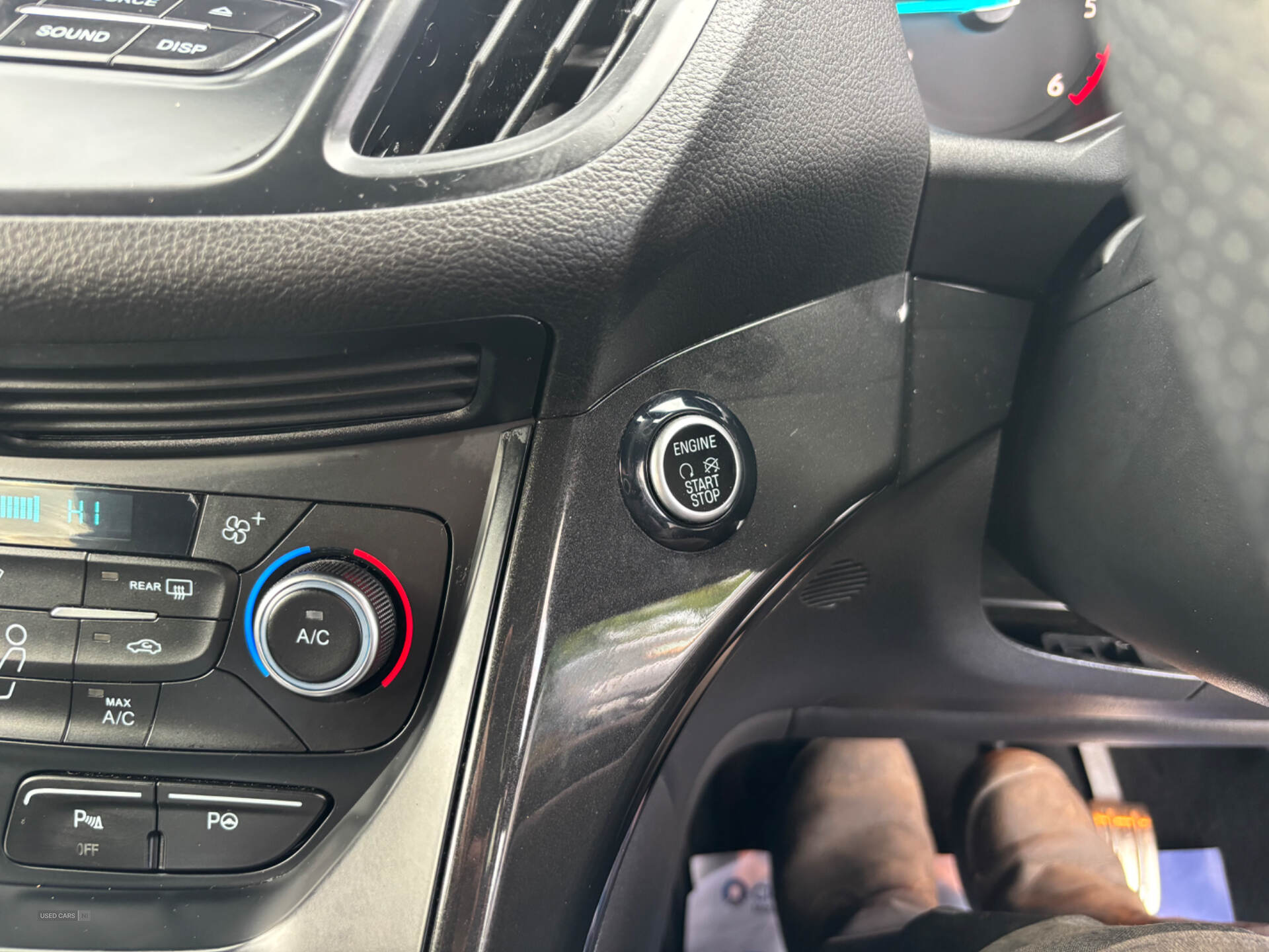 May 2019 Ford Kuga 1.5 TDCi ST-Line 5dr 2WD