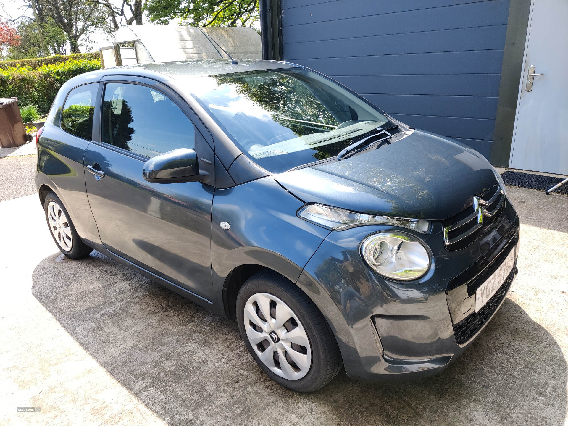 Sep 2017 Citroen C1 1.0 VTi Feel 3dr