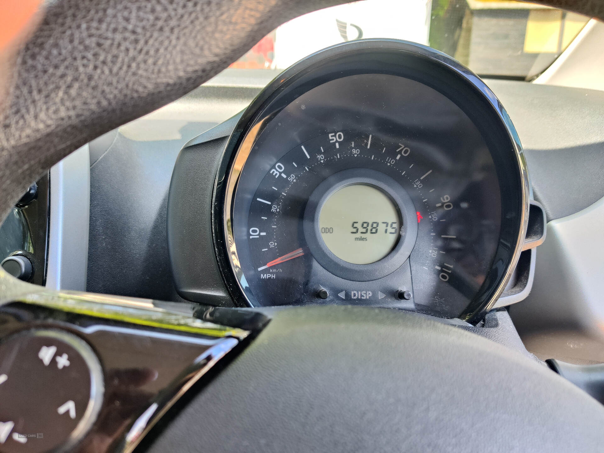 Sep 2017 Citroen C1 1.0 VTi Feel 3dr