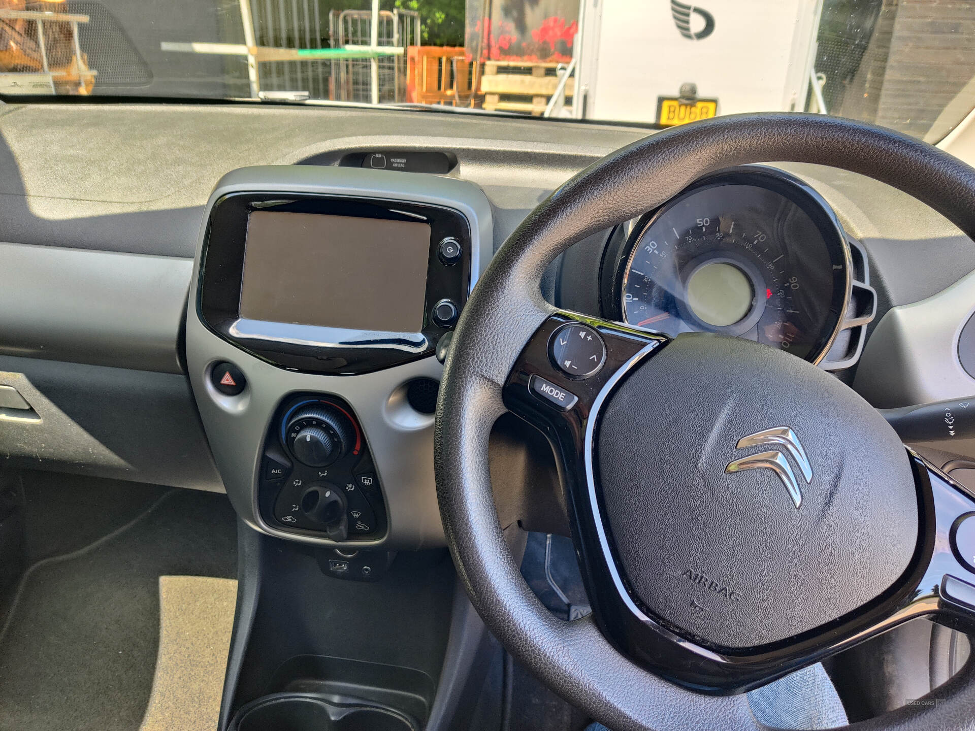Sep 2017 Citroen C1 1.0 VTi Feel 3dr