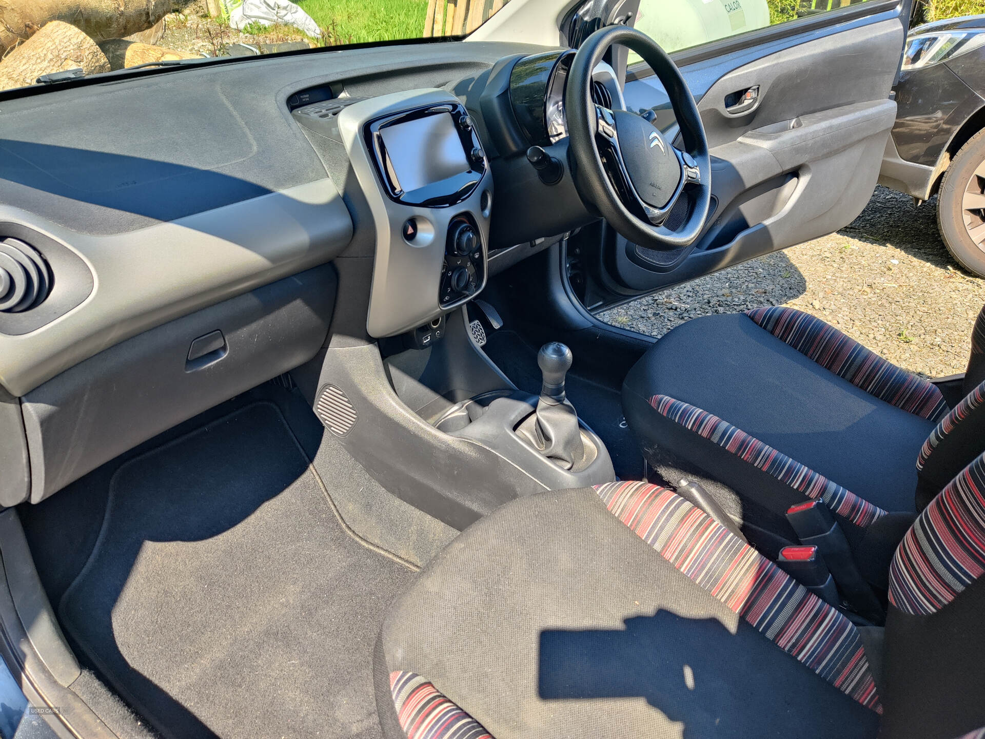 Sep 2017 Citroen C1 1.0 VTi Feel 3dr