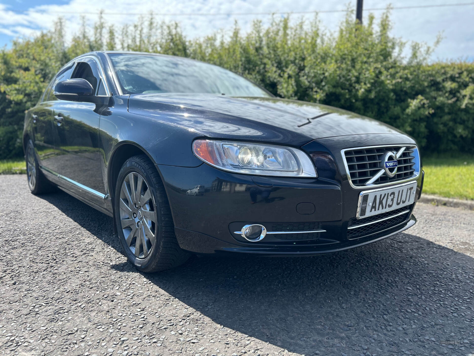 May 2013 Volvo S80 D3 [136] SE Lux 4dr