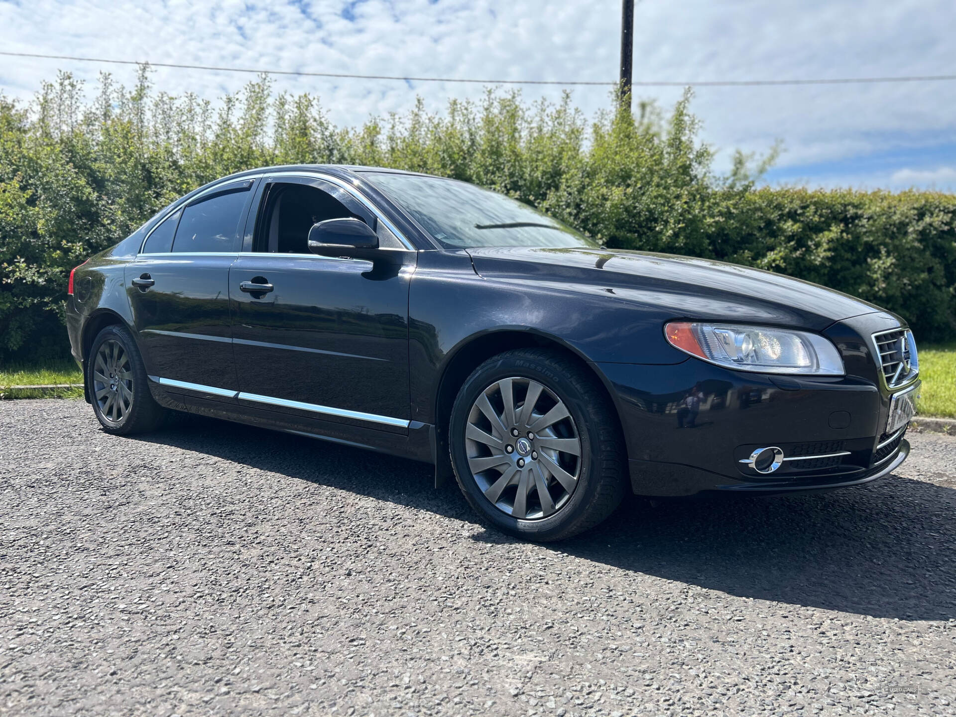 May 2013 Volvo S80 D3 [136] SE Lux 4dr