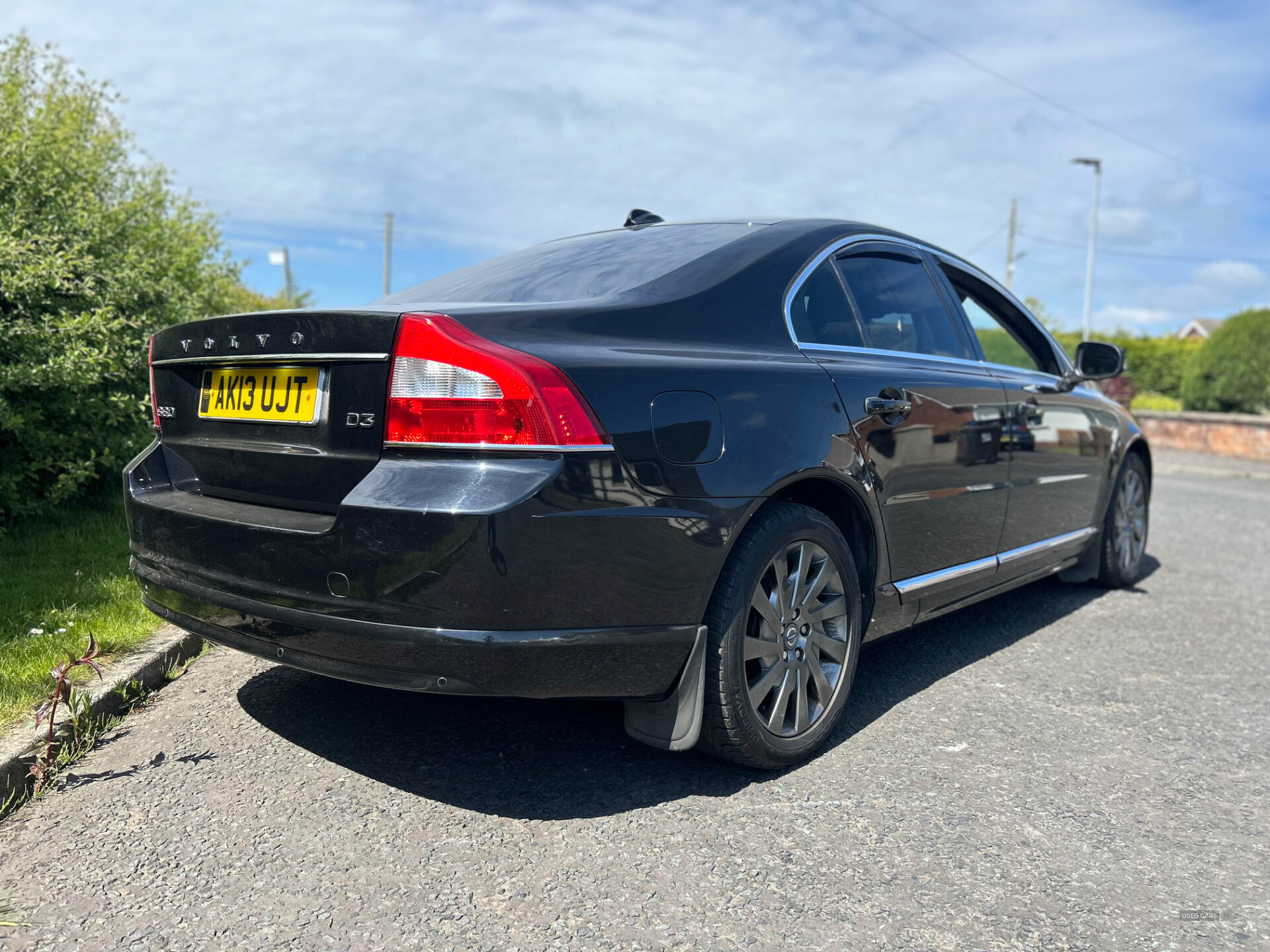 May 2013 Volvo S80 D3 [136] SE Lux 4dr