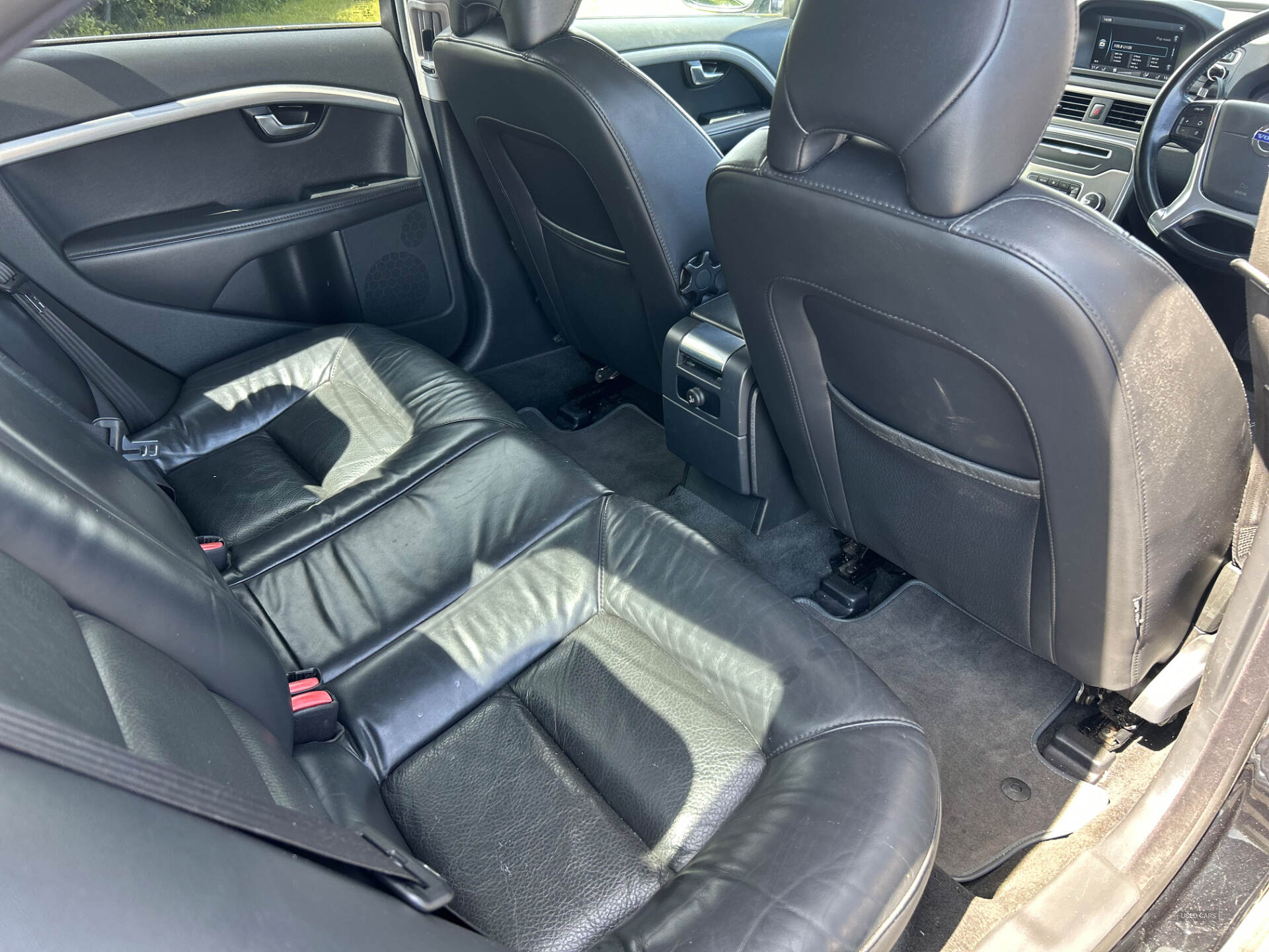 May 2013 Volvo S80 D3 [136] SE Lux 4dr