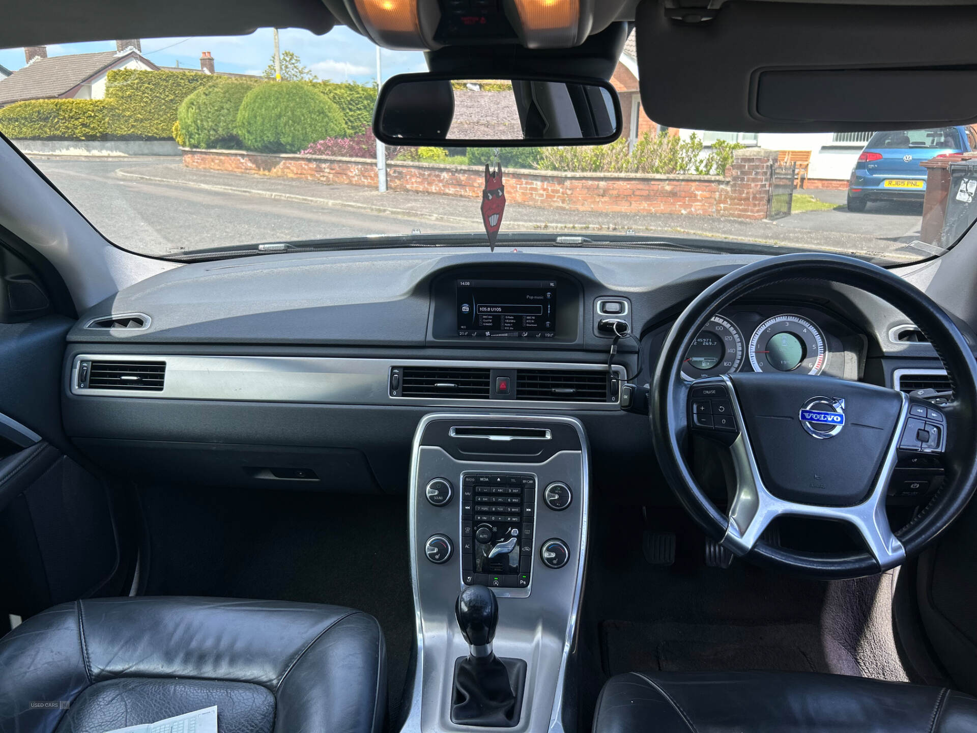 May 2013 Volvo S80 D3 [136] SE Lux 4dr