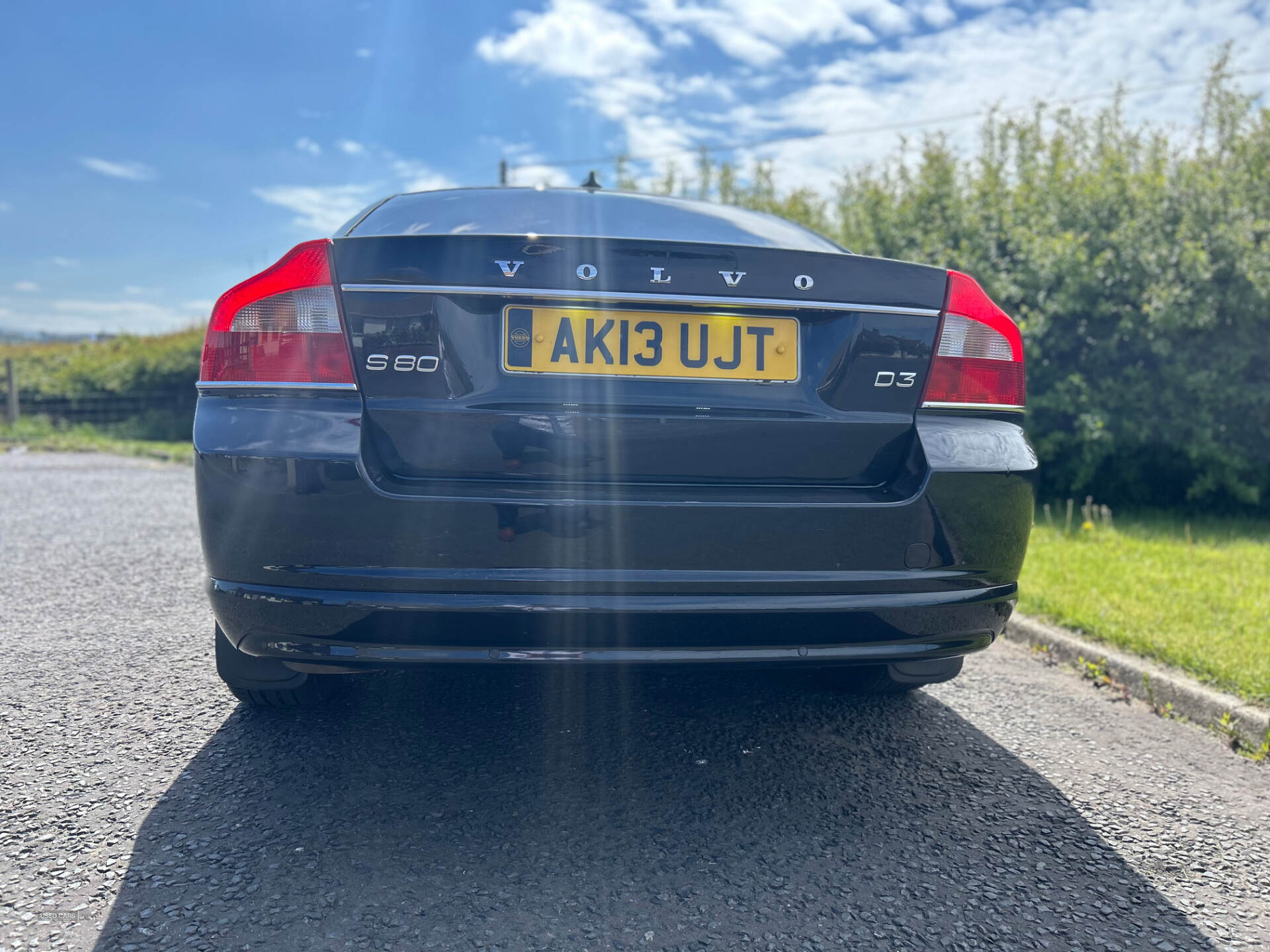 May 2013 Volvo S80 D3 [136] SE Lux 4dr