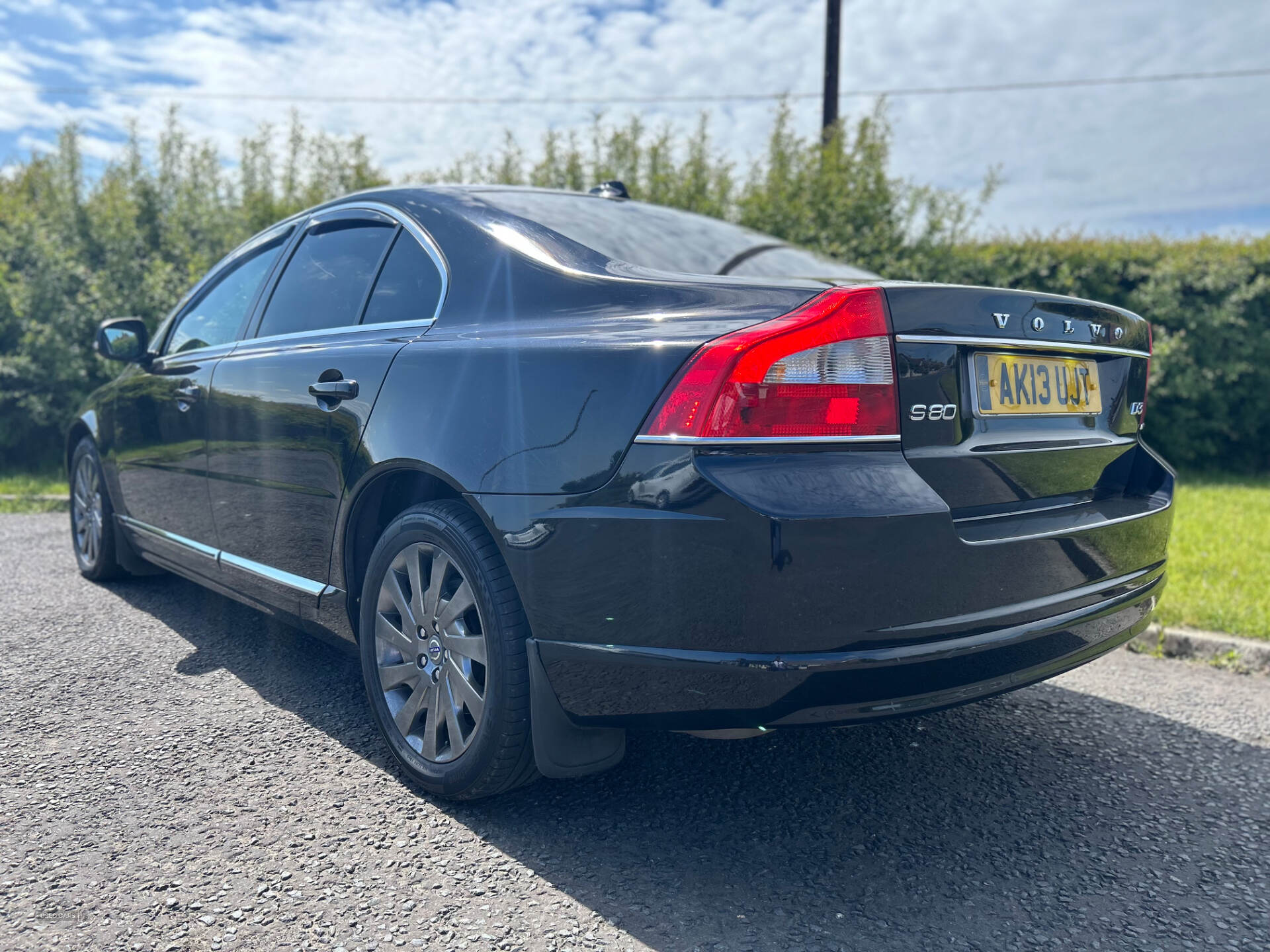 May 2013 Volvo S80 D3 [136] SE Lux 4dr