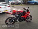 Triumph Daytona