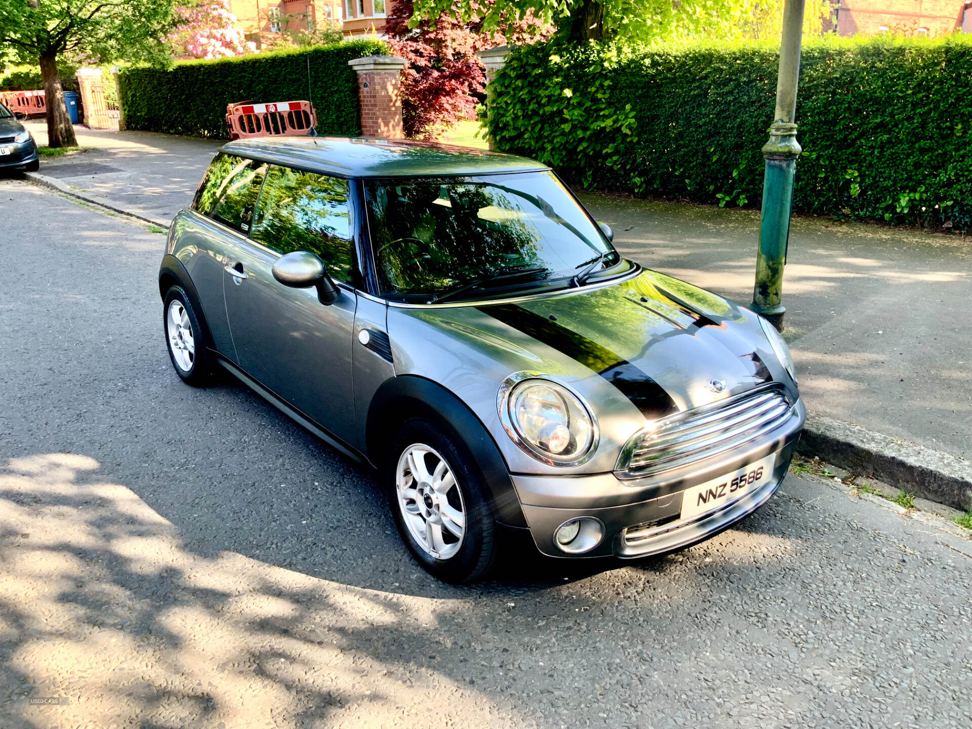 Sep 2009 MINI Hatch 1.4 One Graphite 3dr