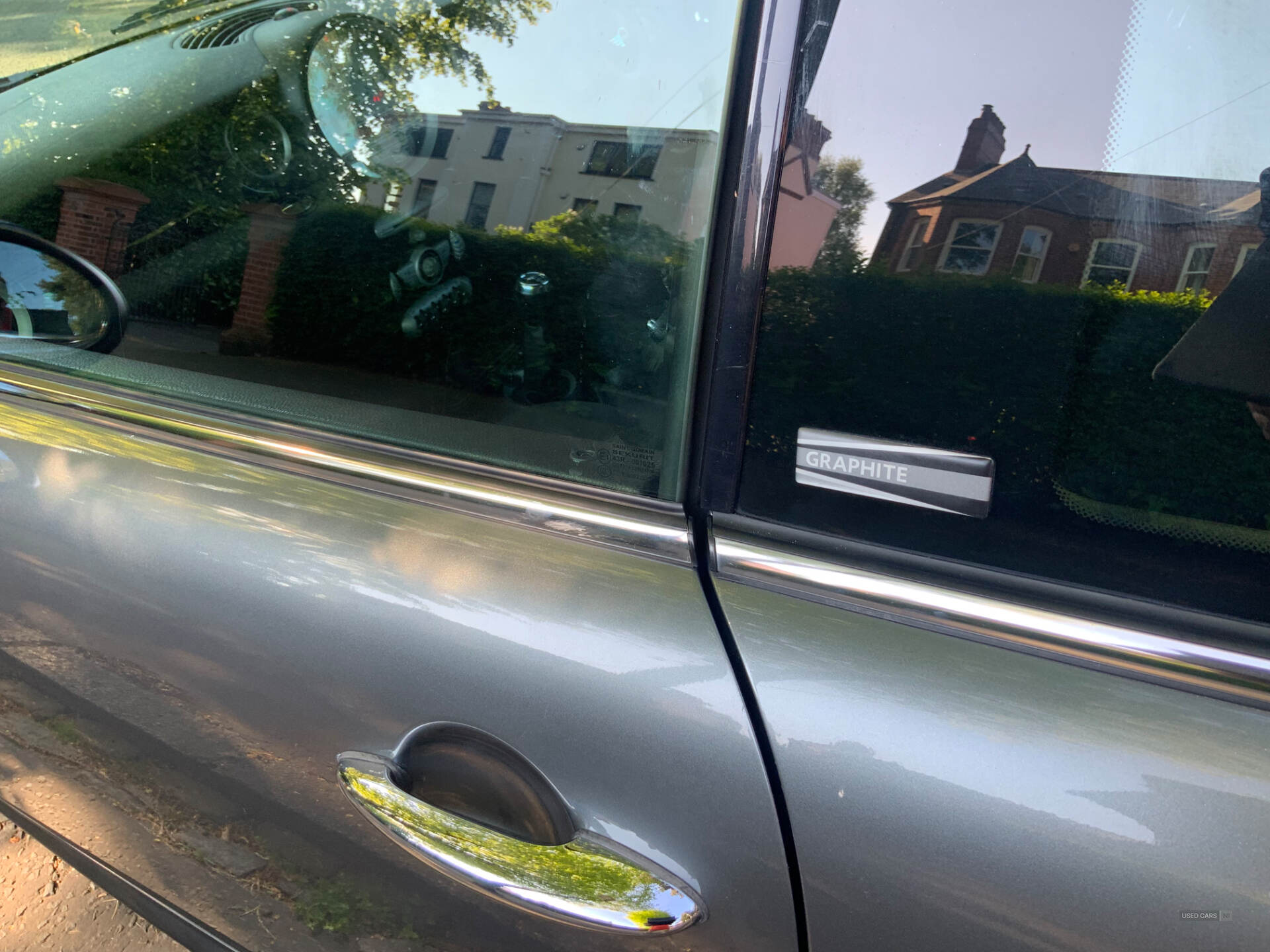 Sep 2009 MINI Hatch 1.4 One Graphite 3dr